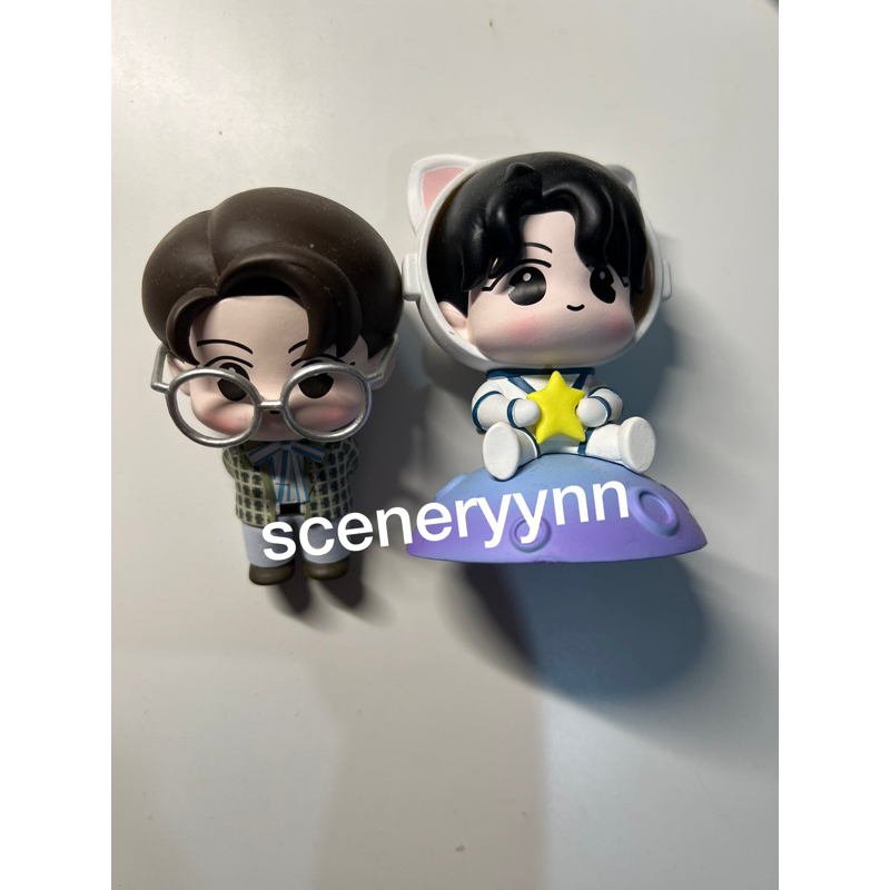 [BOOKED] Jaehyun blind box by jaehyunbar ver touch & galaxy