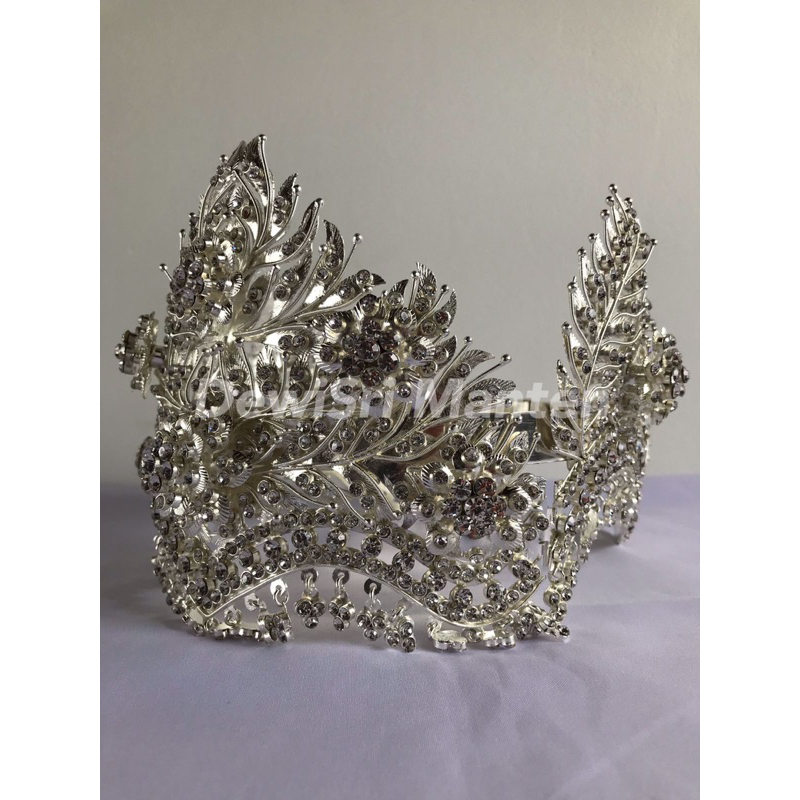 siger akar daun Diamond/siger pengantin daun