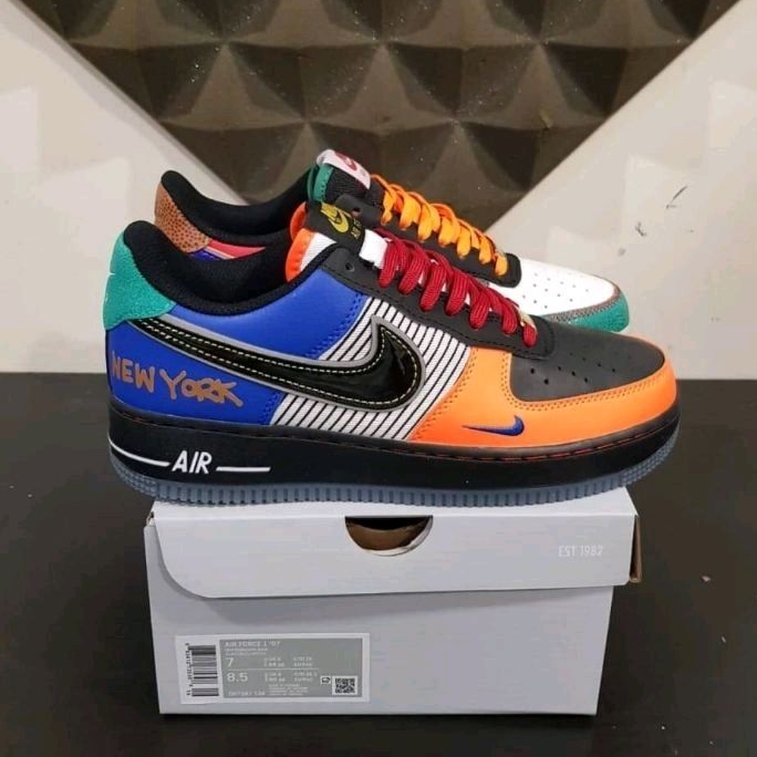 NIKE AIR FORCE 1 NEW YORK