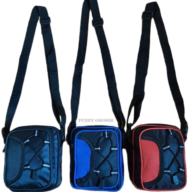 Tas Slingbag TOPSIDE 06 MODEL 2