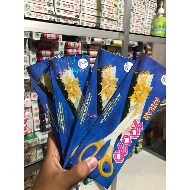 

GUNTING JAHIT STAINLESS STEEL