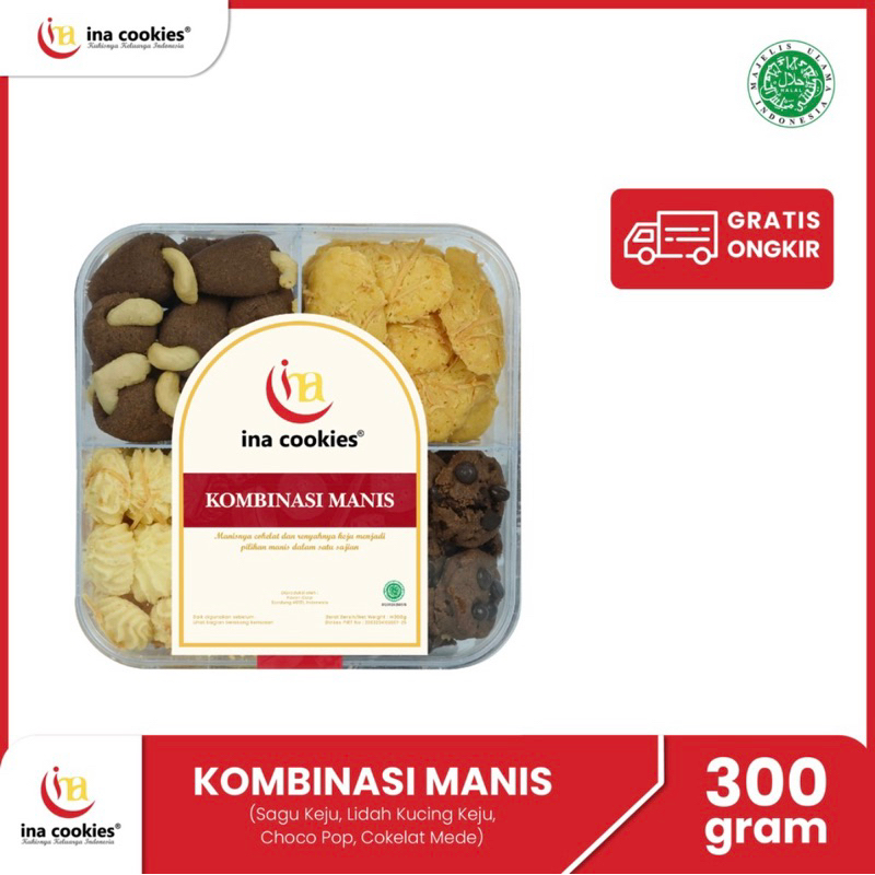 

KOMBINASI MANIS