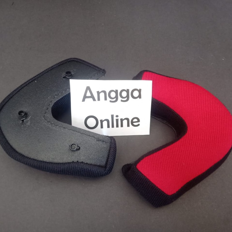 PREMIUM busa pipi vog navigator, busa helm pipi vog navigator