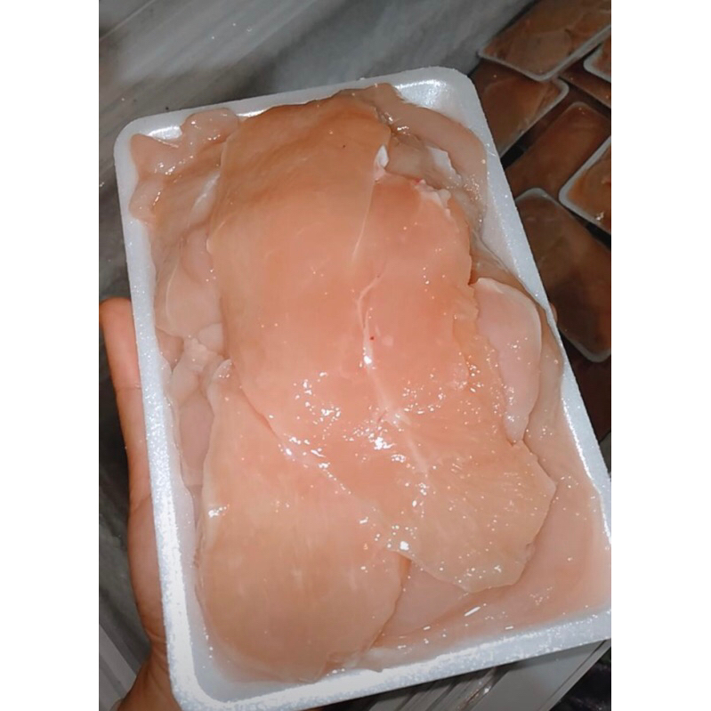 

ayam slice 500 gram