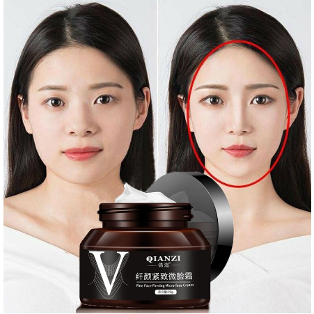 Serum Penirus Wajah Pipi Dagu V Shape Face Serum Pelangsing