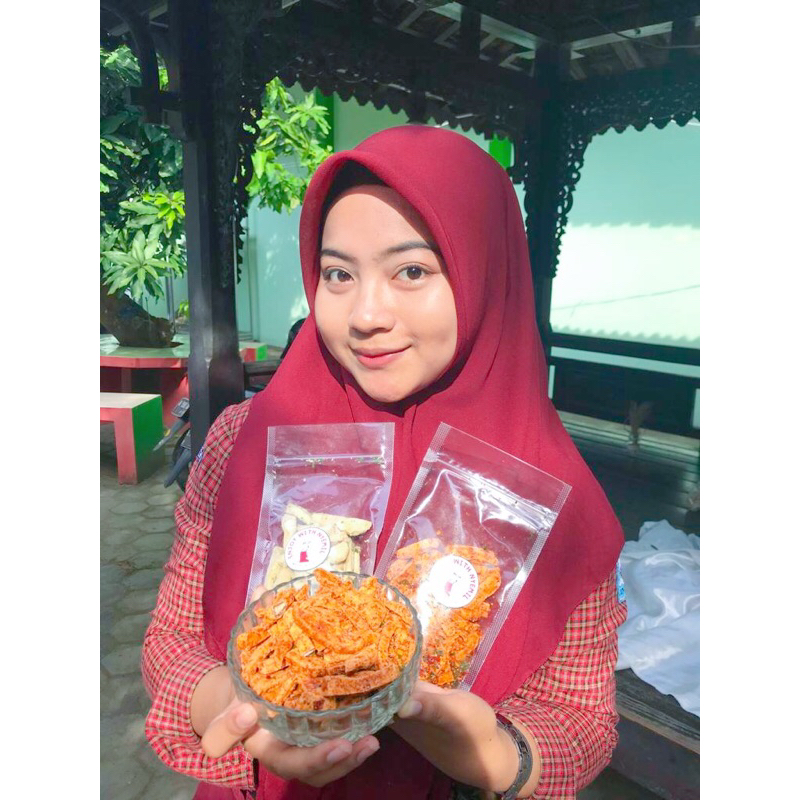 

BASRENG DAUN JERUK PREMIUM TEKSTUR SANGAT RENYAH