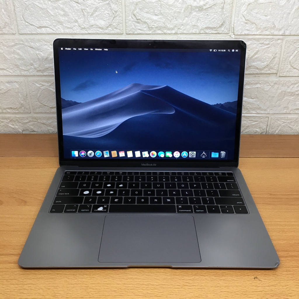 MacBook Air 2018 Retina Intel Core i5 RAM 8GB SSD 256GB 13.3 Inch