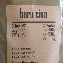 

TERBAIK JAMU BUBUK DAUN BARU CINA HERBAL 250 GRAM