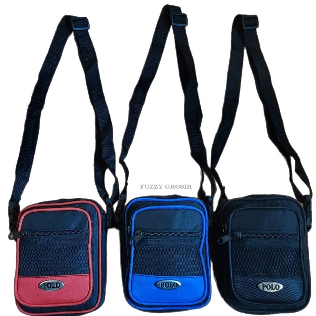 Tas Slingbag TOPSIDE 08 MODEL 1