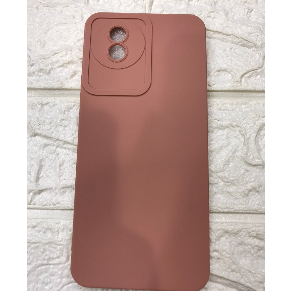 silikon case vivo Y02