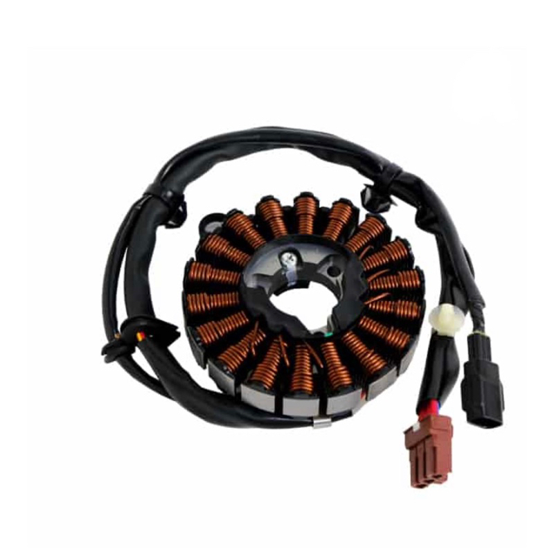 SPULL SPUL STATOR COMP K2F SCOOPY NEW ESP 2021 2022 ORIGINAL ORI ASLI HONDA AHM 31220-K2F-N01