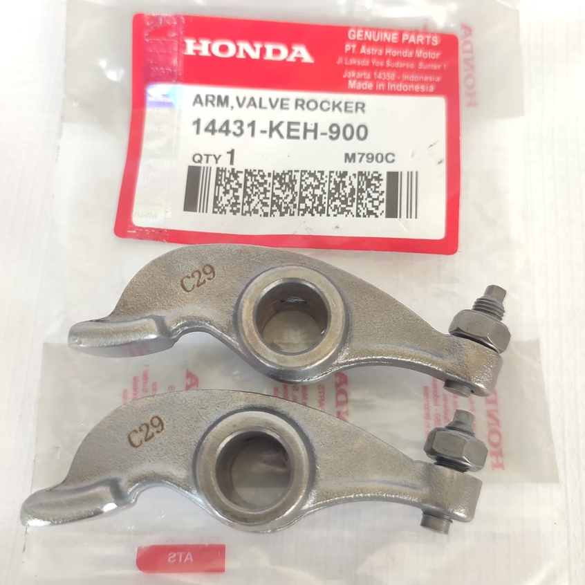 PLATUK HONDA MEGA PRO 14431-KEH-900