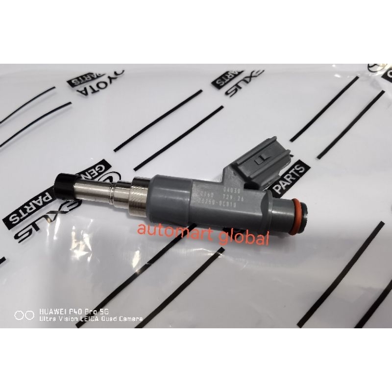 Nozzle injektor fortuner hilux innova bensin original 23250-oc010