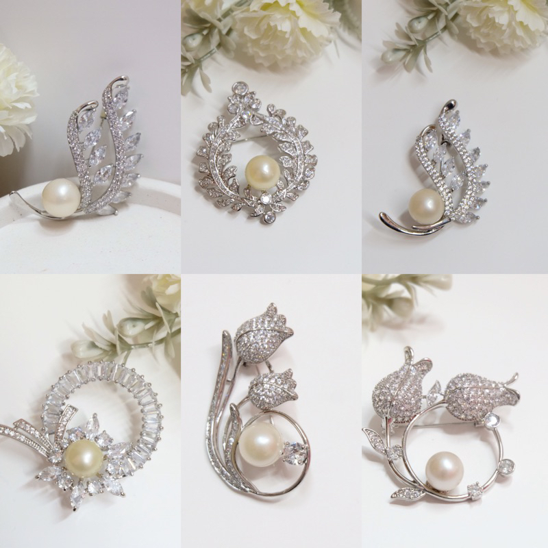 PROMO BROSS MUTIARA LAUT ASLI BERSERTIFIKAT || BROSS MUTIARA LAUT // MUTIARA LAUT MURAH // mutiara l