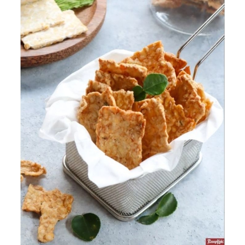 

BEST SELLER! TEMPE KERIPIK RENYAH KHAS WONOGIRI / OLAHAN UMKM LOKAL TEMPE