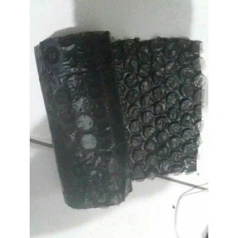 buble wrap tambahan. agar paket aman dan tidak rusak saat pengiriman.