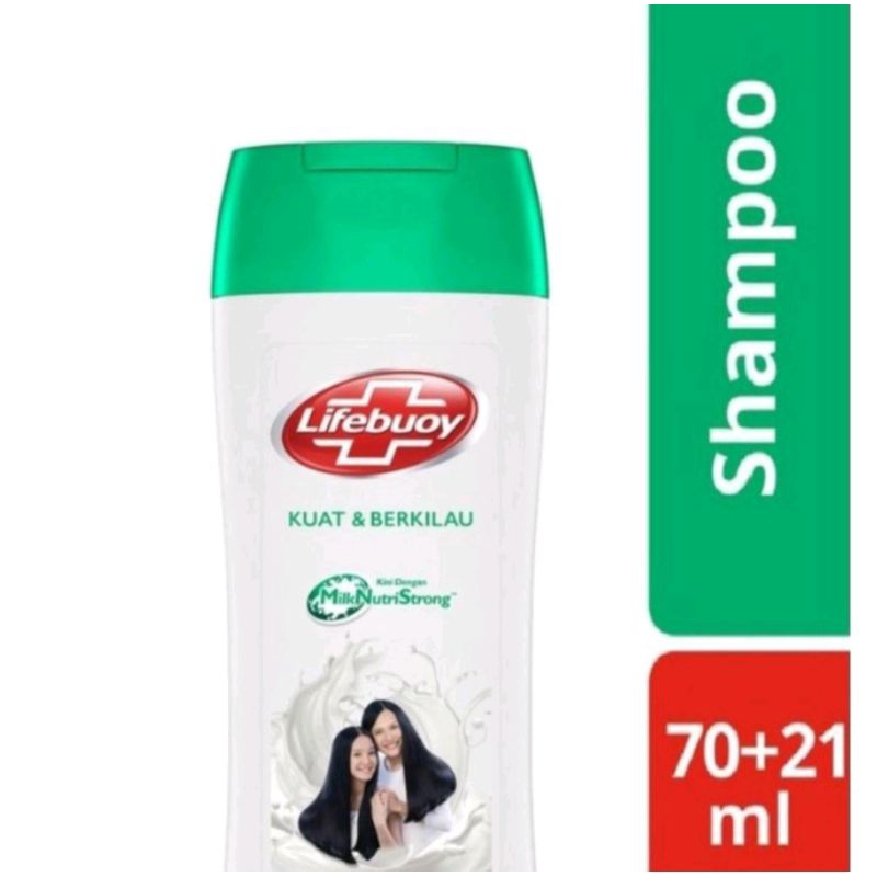 LIFEBUOY Shampo Botol 70/170ML