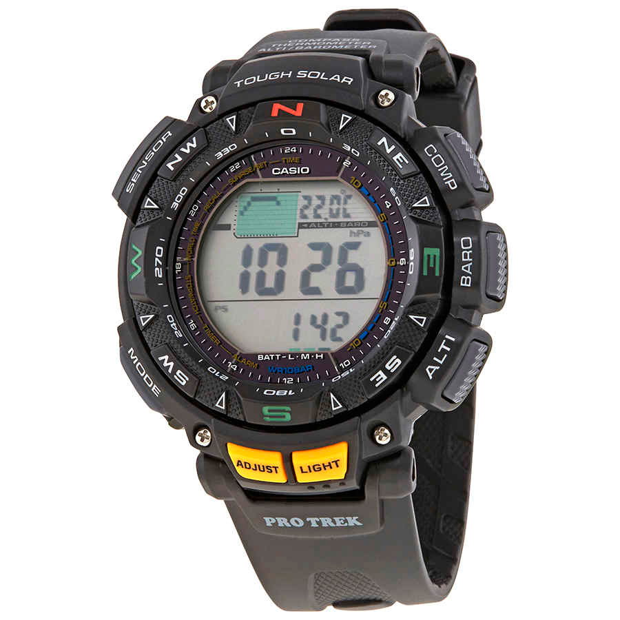Casio Protrek PRG-340-3DR/PRG-340-3DR/PRG-340 Original