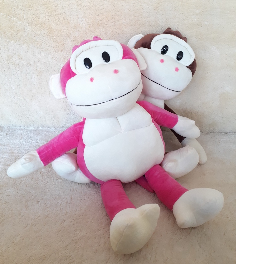 Dreamtoys96 Boneka Animal Floopy Gori - Gori Boneka Binatang Gorila Terbaru XL