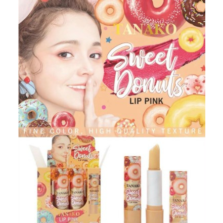 Lipbalm Tanako Vitamin C Lip Balm Pelembab Bibir Lipbalm ORIGINAL