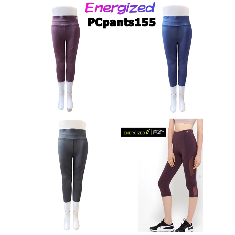 PCPants155 legging sport olahraga energized 7/8 M