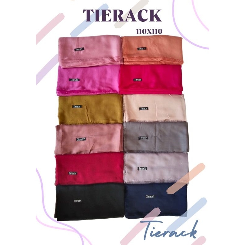 Tierack segiempat