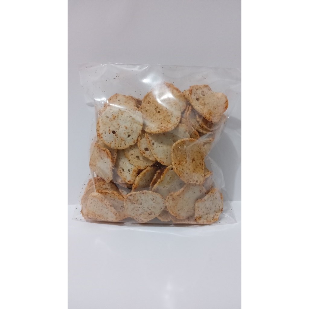 

Basreng pedas 250gr