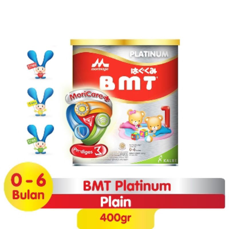 BMT PLATINUM 400GR