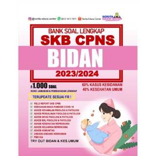 Jual BUKU SKB CPNS BIDAN 2023/2024 | Shopee Indonesia