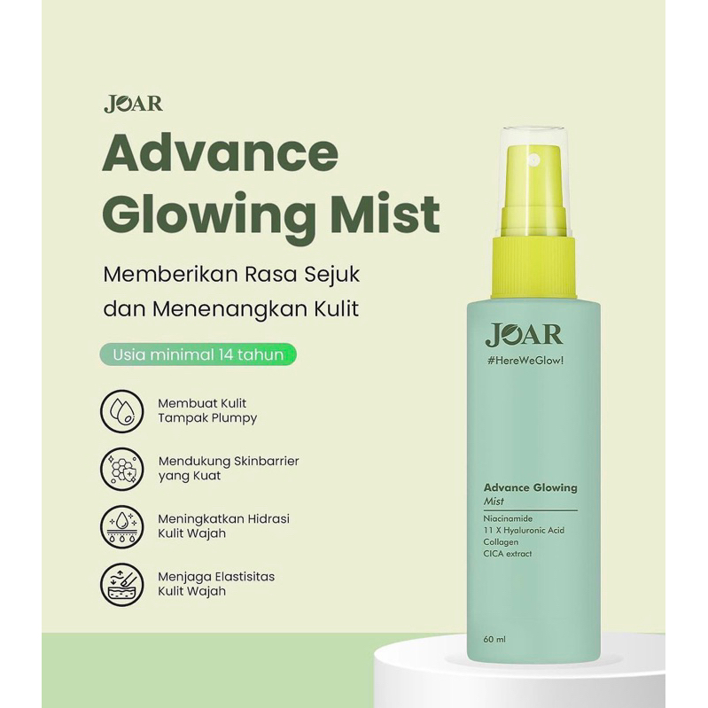 Facemist joar