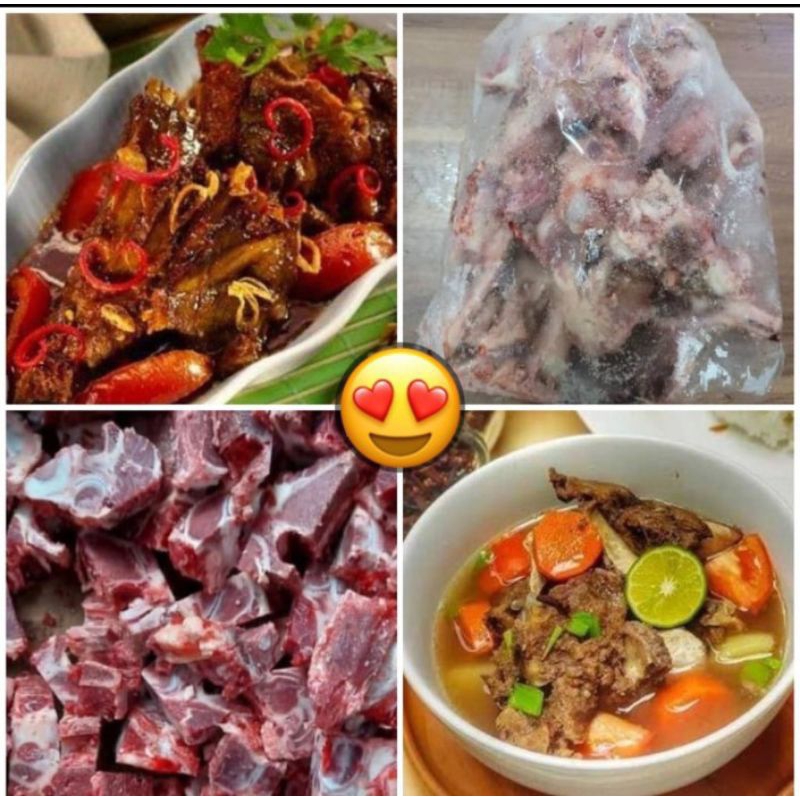 

IGA GONDRONG BERAT 1KG