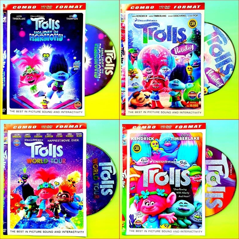 KASET FILM ANAK KARTUN TROLLS TERBARU-FILM ANAK KARTUN TERBARU DI BIOSKOP-FILM BOX OFFICE KARTUN ANI