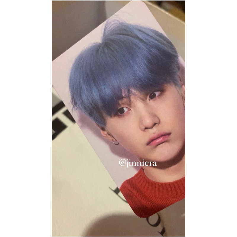 PC yoongi vinyl her (booked)