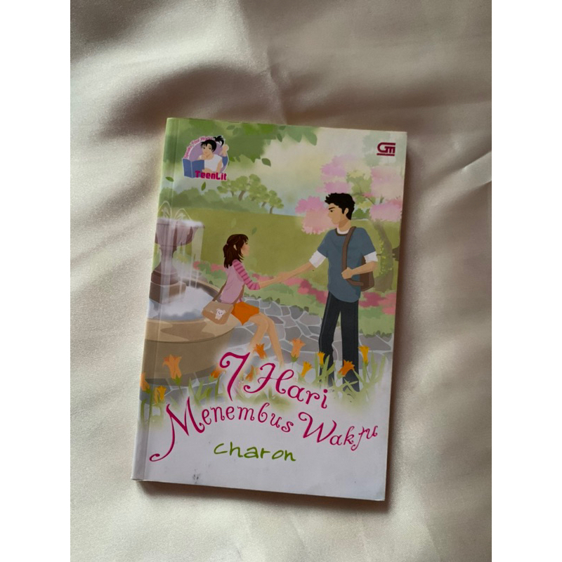 7 Hari Menembus Waktu