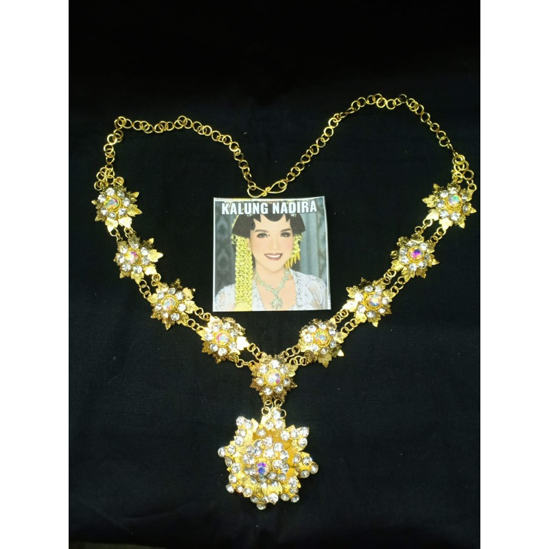 kalung pengantin