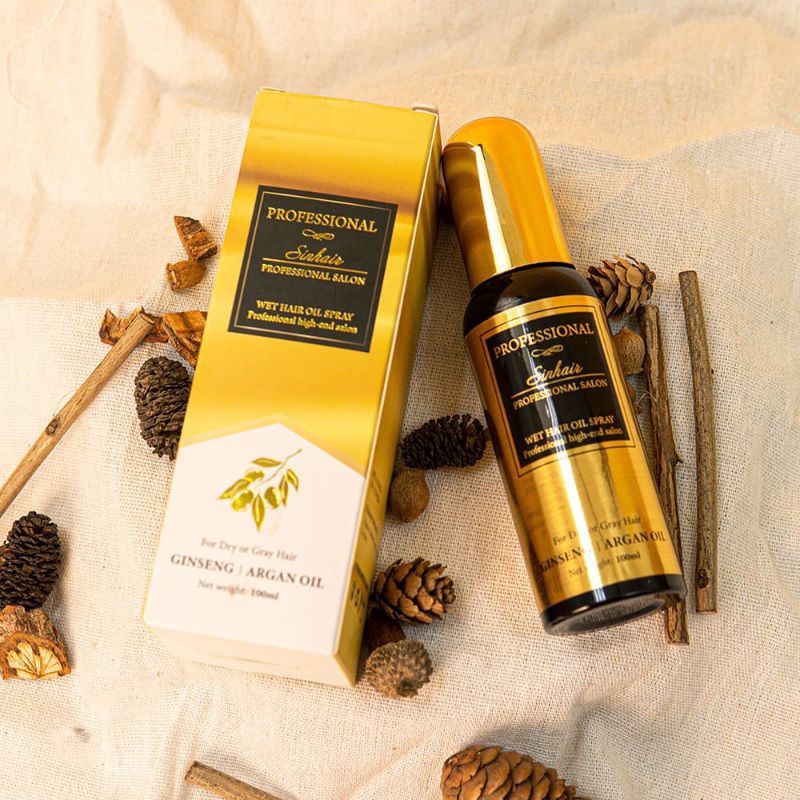 Hair Spray Serum Sin Hair Shampoo Jepang Original 100 ml Pewarna Rambut Herbal Instan NO 1 Penghitam