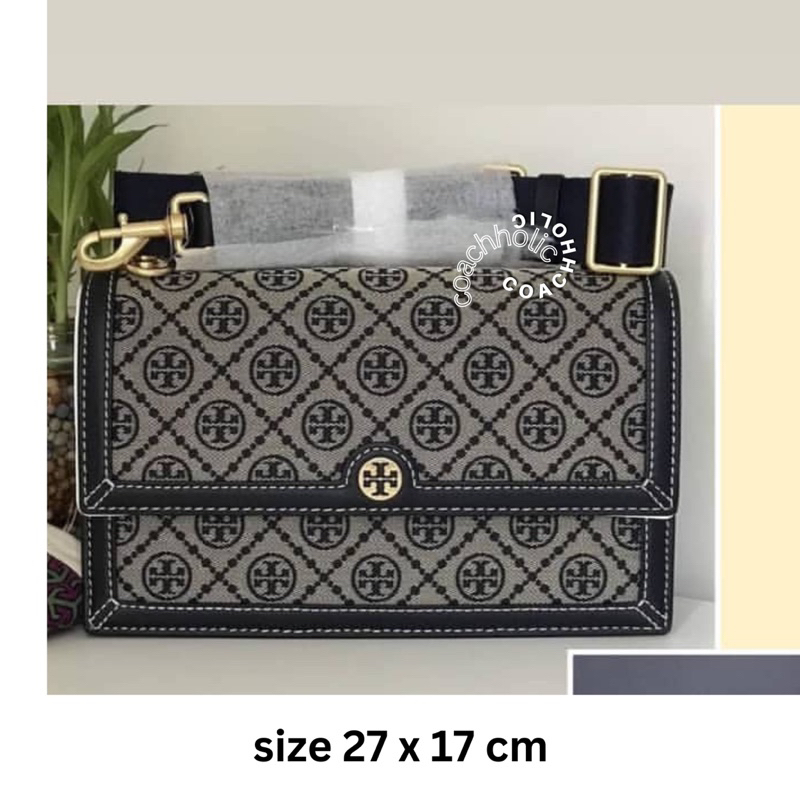 tory burch Tmonogram shoulder bag original