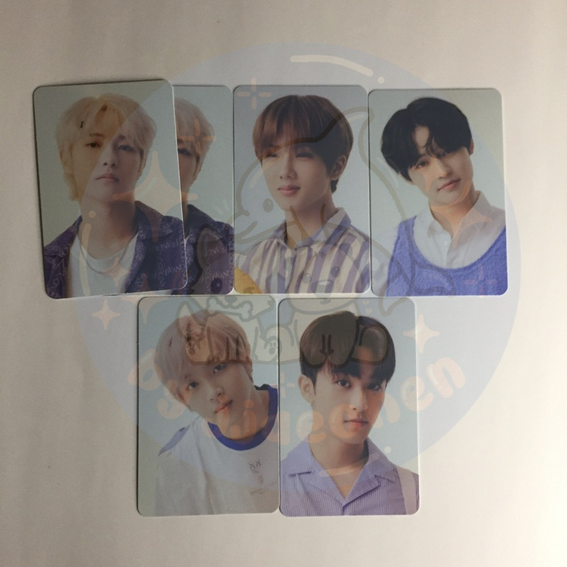 NCT DREAM BENE SMSTORE SEASONS GREETING’S 2022