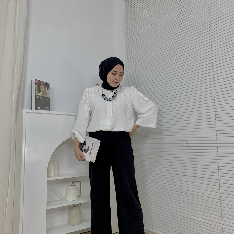 Gipsy Shirt Atasan Wanita Terbaru By Mahyra