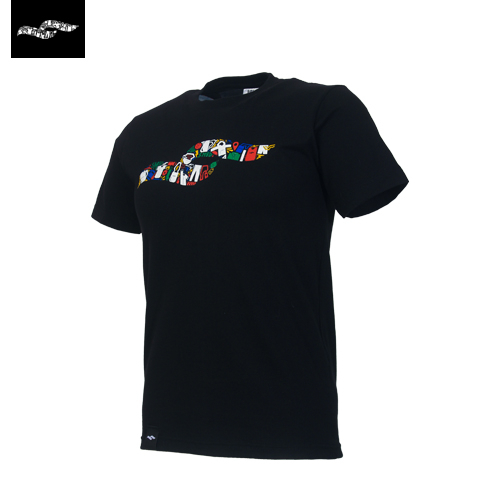 Tshirt SMBD Doodle Hitam