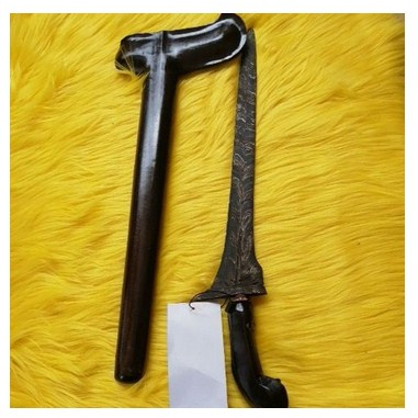 keris lukus Jalak ngore