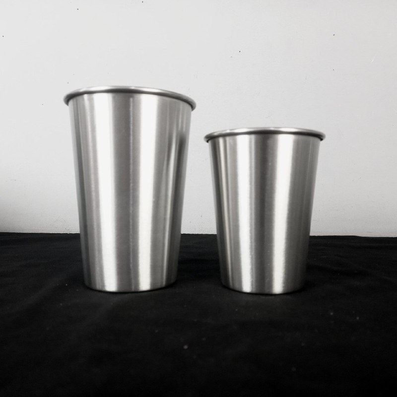 SUBRON GELAS STAINLESS STEEL / GELAS KOREA