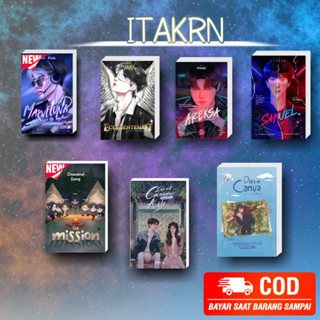 Novel Wattpad Itakrn -MARVELUNA- Eccedentesiast - Samuel - Diary Of Canva - Diamond and the gang/ DLL [pelajar]]
