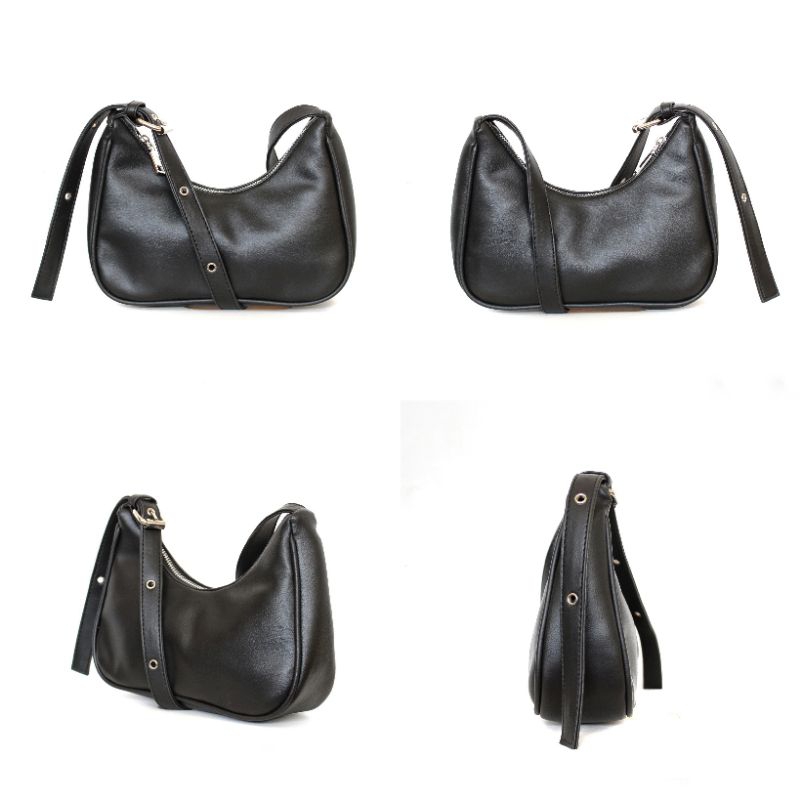 SELUSA Khloe Leather Slingbag | Tas Selempang Tas Bahu