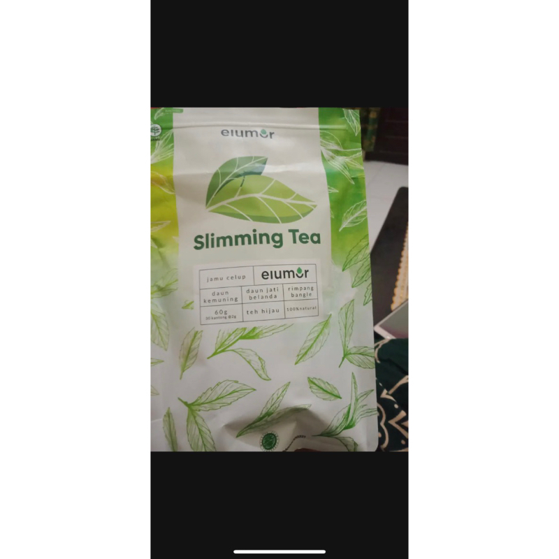 

slimming tea