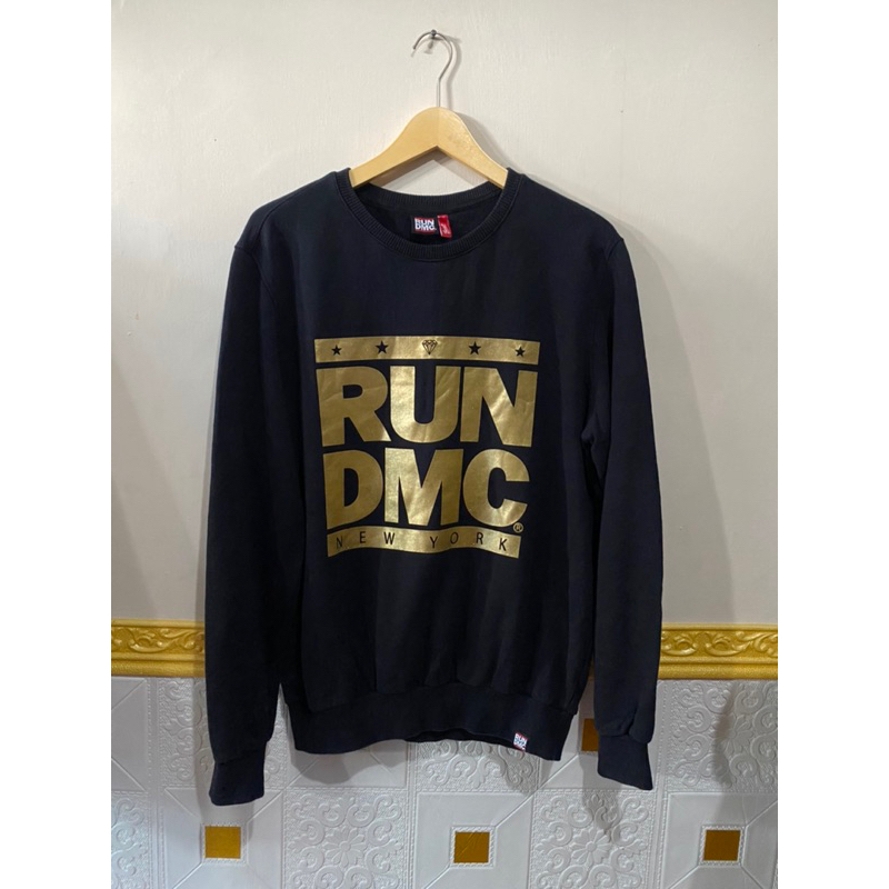 Crewneck RUN DMC