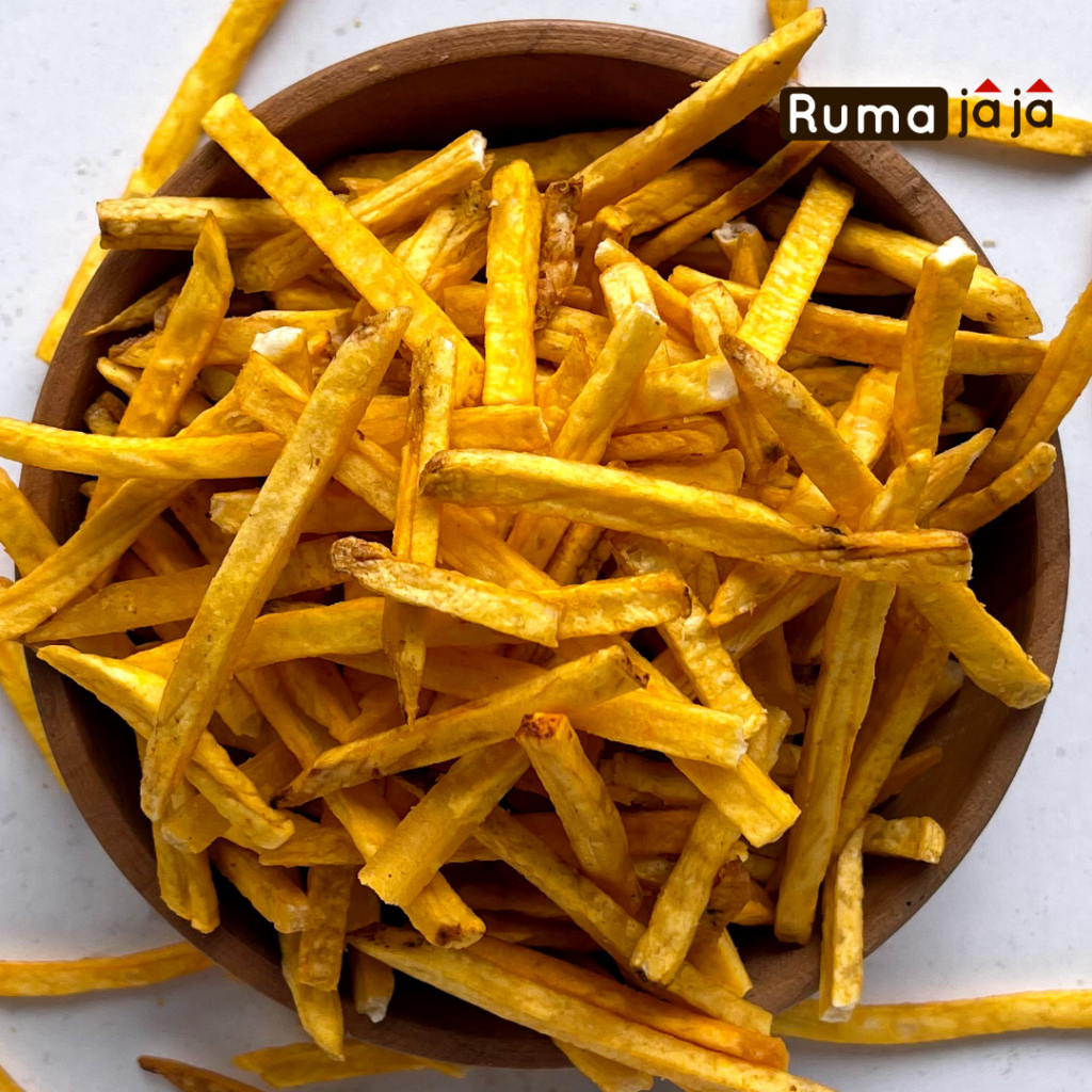 

Snack Kiloan / Stik Talas / 250 gram / Keripik Talas / Gelombang Talas / Camilan Tradisional / Talas Stik Original / Makanan Ringan / Jajan Enak Murah / Stik Ubi Talas