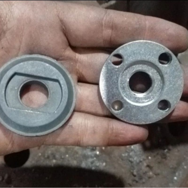 Flang flange Pengunci Mata Gerinda FOR BOSCH 7 inch GA7020