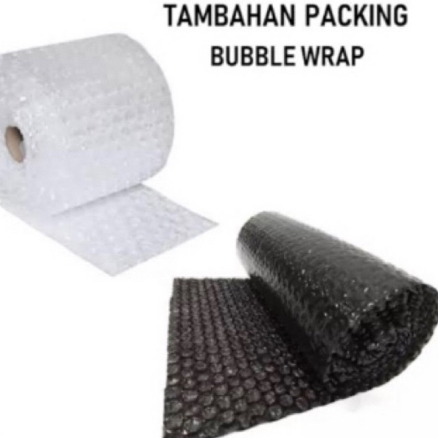 

MORE BUBBLE WRAP SAVETY PAKET
