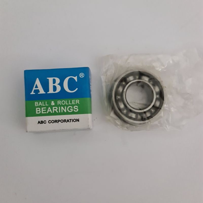 Bearing Gerobak 6202 2RS 16mm ABC